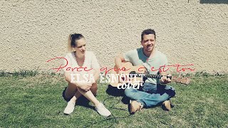 Elsa Esnoult - Parce que c'est toi (Cover)