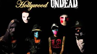 Hollywood Undead - No Other Place (Lyrics)