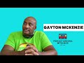 EPISODE 519 Gayton McKenzie On BEE Kenny Kunene Politicians Prison Childhood Gangsterism