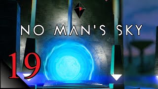No Man's Sky 19: It's About The Journey, Not The Destination... Let's Play Next Update Gameplay