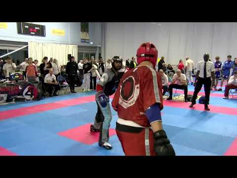 Bailey Murphy v Gabriele Oliva Bristol Open 2025