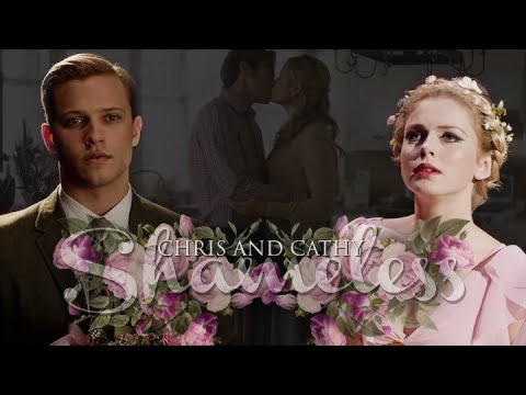 ■ cathy + chris » i have no shame