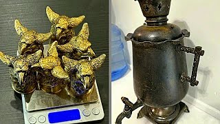 ПРОДАЛ НАХОДКИ С ЧЕРДАКА И ХВАТИЛО НА МАШИНУ