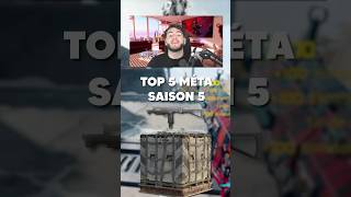 TOP 5 Des Meilleures Classes Warzone en Saison 5 !