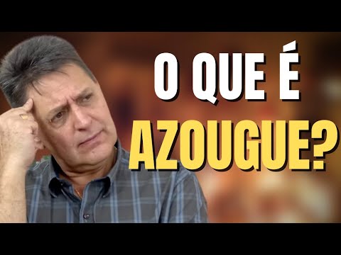 PTD nº 642 - O que é o Azougue na Umbanda?