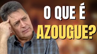 PTD nº 642 - O que é o Azougue na Umbanda