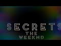 The Weeknd- Secrets// KEITH S REMIX