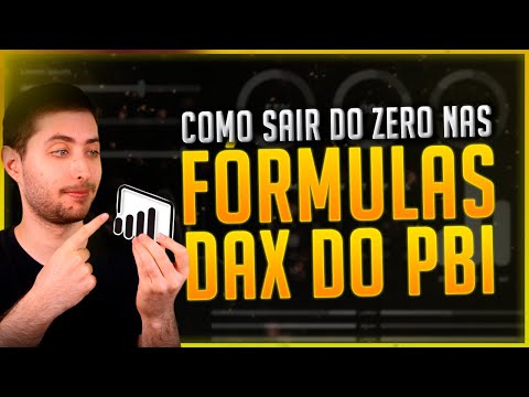 Como Sair do Zero em Fórmulas DAX no Power BI