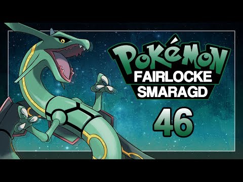 Let's Play Pokemon Smaragd [Fairlocke] - #46 - Vergessene Strikes