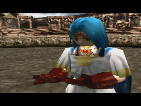 Evil Zone (PS1) - Al Story Mode