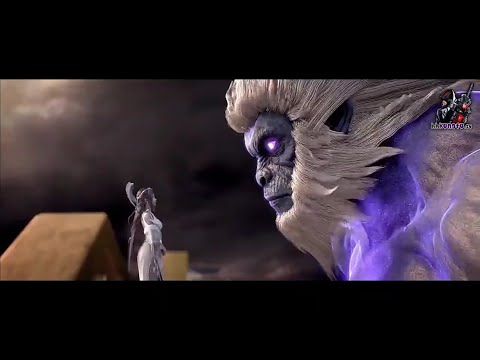 [HH Movie] - Tái Kiến Ngộ Không - Siêu phẩm hoạt hình 3D Trung Quốc ✔