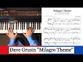 Milagro Theme - Dave Grusin
