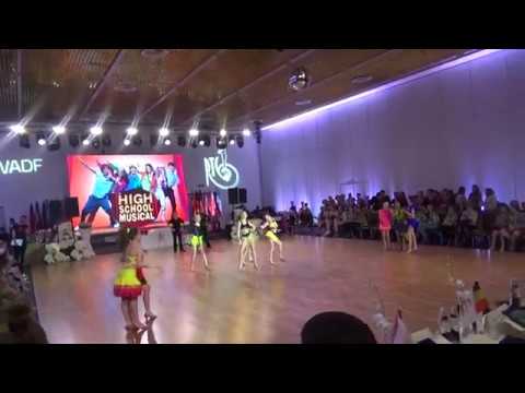 CrossDance, POMÁDA - ME WADF v Moskvě 2020