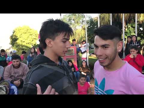 MATI vs FASOTE - 8vos (Fecha  3 - Torneo 2019) - Reyes Del Berretin