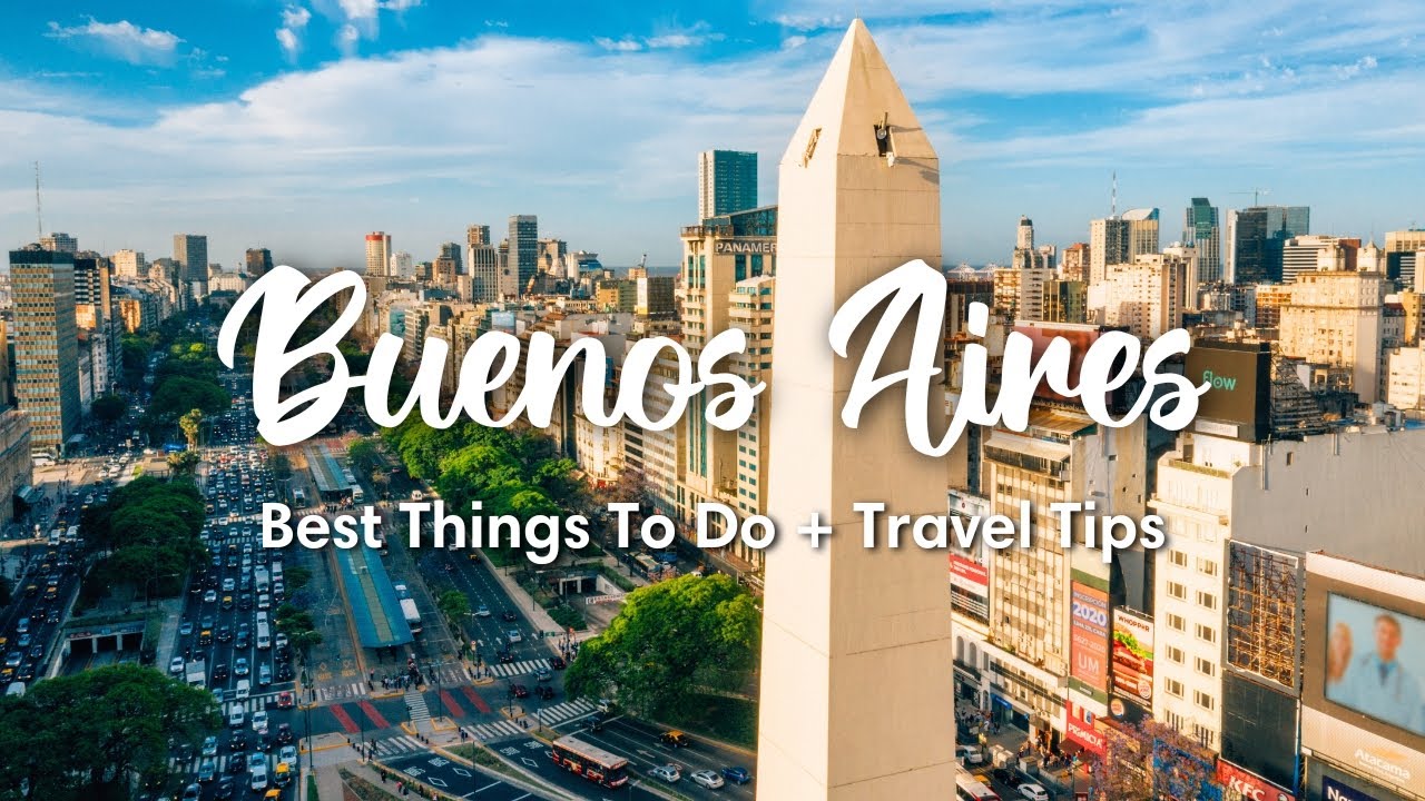 BUENOS AIRES, ARGENTINA (2025) | 10 Awesome Things To Do In & Around Buenos Aires (+ Travel Tips)