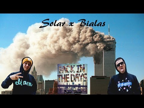 02. Solar x Białas - Ludzie są niewidomi (Dave Blend) | Back in the days