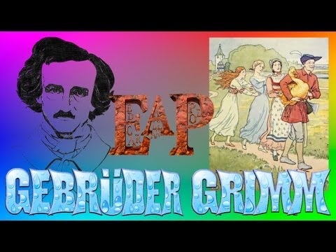 Gebrüder Grimm - Die goldene Gans