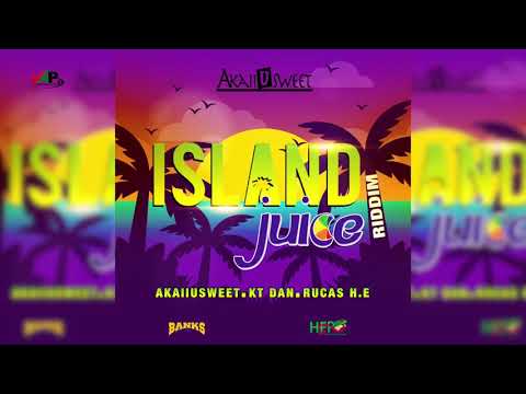 AkaiiUsweet - Head Dung - (Island Juice Riddim) - St.Kitts Soca 2019