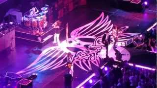 Aerosmith - Cryin&#39; - Live - TD Garden Boston, MA - July 17, 2012