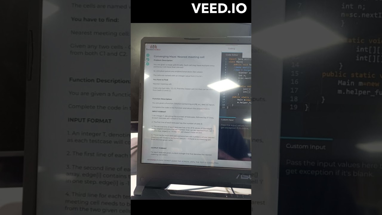 JUSPAY | Online Assessment Questions | Coding questions with solutions | Batch 2024 | first round