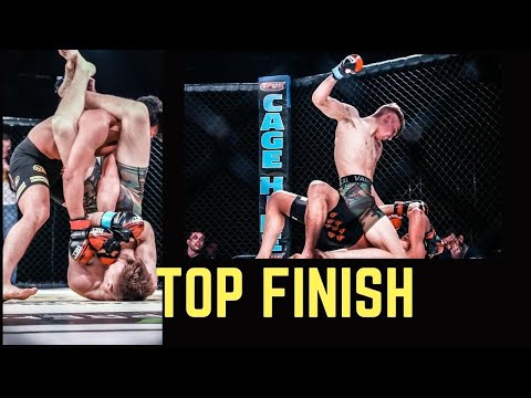 WHAT A DEBUT!!!!  OHM MIKKELSEN  -V-  MIKE WITHERSPOON.  GTFP