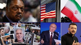 Bloomberg News Now: Civil Right Leader Jesse Jackson Dies at 84