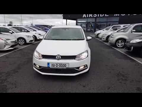 151 Volkswagen Polo Automatic