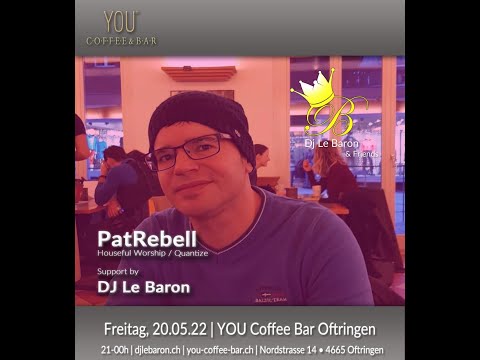 Dj le Baron & Friends @ Youbar Oftringen Switzerland May 20 2022 PART 1