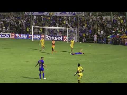 AGUIA 1 X 0 TAPAJOS (BALÃO MARABÁ)