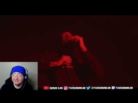 Demon Kam Reacts to Quelly Woo | No More Heroes: Red Light Freestyle