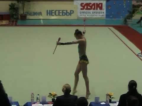 Lidiya Vasileva Clubs NC"J.Shishmanova" F
