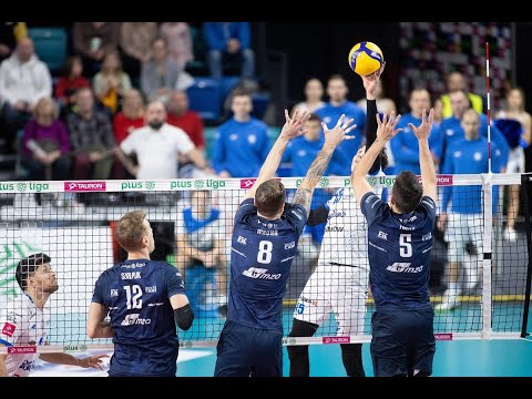 Ślepsk Malow Suwałki - Projekt Warszawa 2:3. Horror na koniec rundy