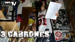 Porta - 3 cabrones (Con Sirito y Aloem)
