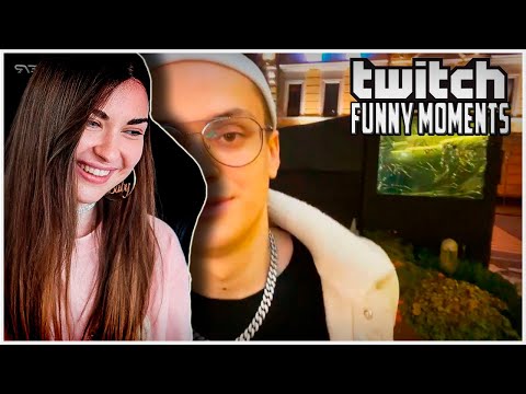 Аринян Смотрит Топ Моменты с Twitch | Бустера Остановила Полиция | Олдовый Танец Cheatbanned'a
