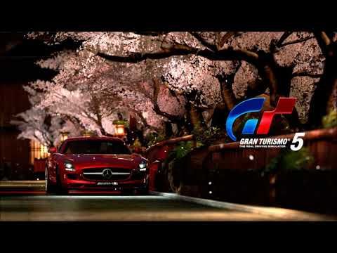Best VGM 1413 - Gran Turismo 5 - Sunset Haze