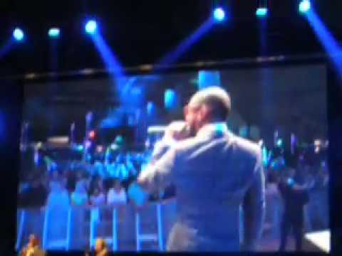 Layzee (Mr President) - Medley Live @ Sunshine Live Die 90er Party in Mannheim, 24.11.2018