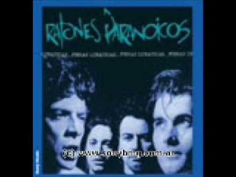RATONES PARANOICOS - YA MORI