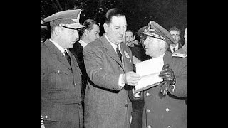 "PERÓN ENCARGÓ A MI ABUELO QUE HICIERA EL RASTROJERO"