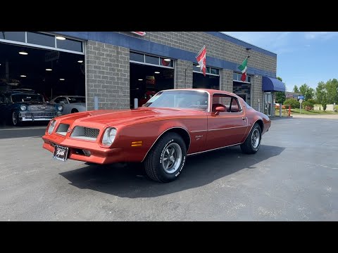 1976 Pontiac Firebird (CC-1591651) for sale in St. Charles, Missouri