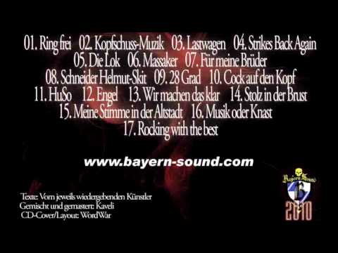 Bayern Sound - Molotov Mixtape - 15 - Stimme in der Altstadt