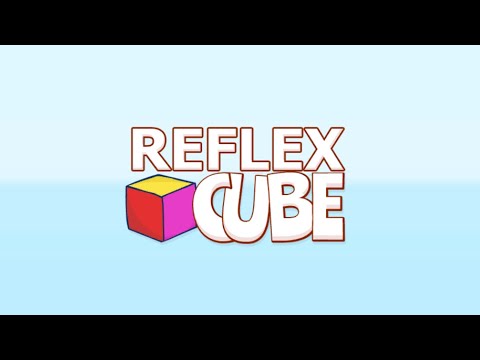 Reflex Cube Game