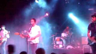 The Rifles - Toerag @ Mezz