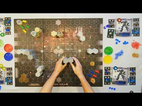 Mech Command RTS Training 1