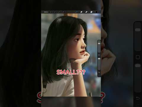 😭 art tutorials be like 🎨#art #speedpaint #digitalart