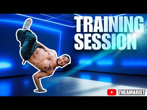 ON THE FLOOR | BBOY AMAR | PRACTICE SESSION 2023