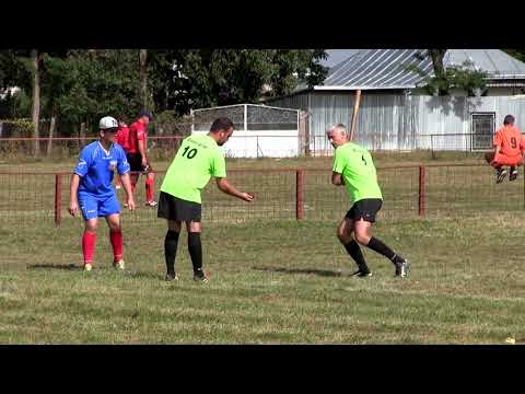 Oina Gheraesti Cupa Satelor 2018  prezentare