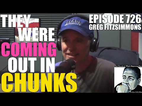 Don't hide your stash in the bathroom!  | Joey Diaz & Greg Fitzsimmons