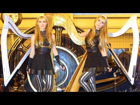Black Sabbath's 'Iron Man' Sounds Creepy As Heck When It's Played On Harps