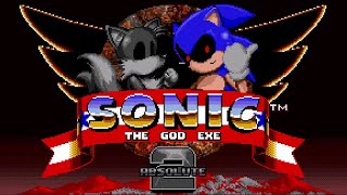 Sonic 2 Absolute.EXE (Sonic 2 Absolute Mod) by proy - Full Longplay with All Chaos Emeralds