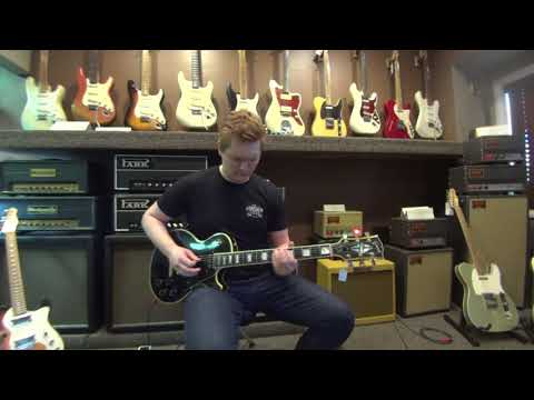 Gibson 1973 Gibson Les Paul Custom '54 Reissue - Black Beauty image 24
